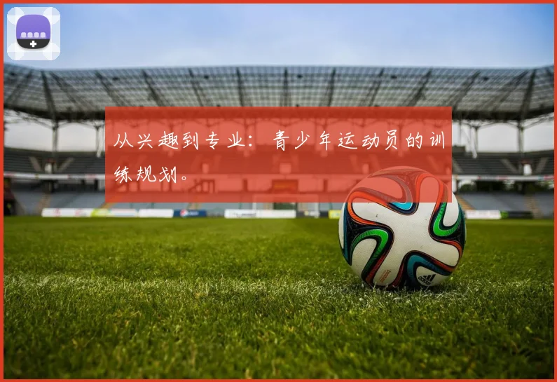 从兴趣到专业：青少年运动员的训练规划。