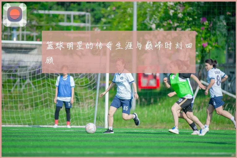 篮球明星的传奇生涯与巅峰时刻回顾