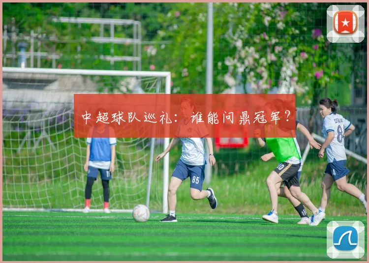 中超球队巡礼：谁能问鼎冠军？