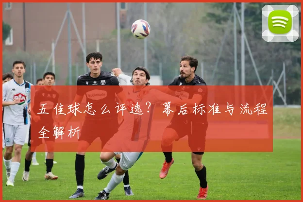 五佳球怎么评选?幕后标准与流程全解析